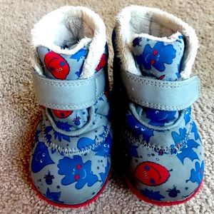 Bogs Baby Boots Sz 6 Toddler
